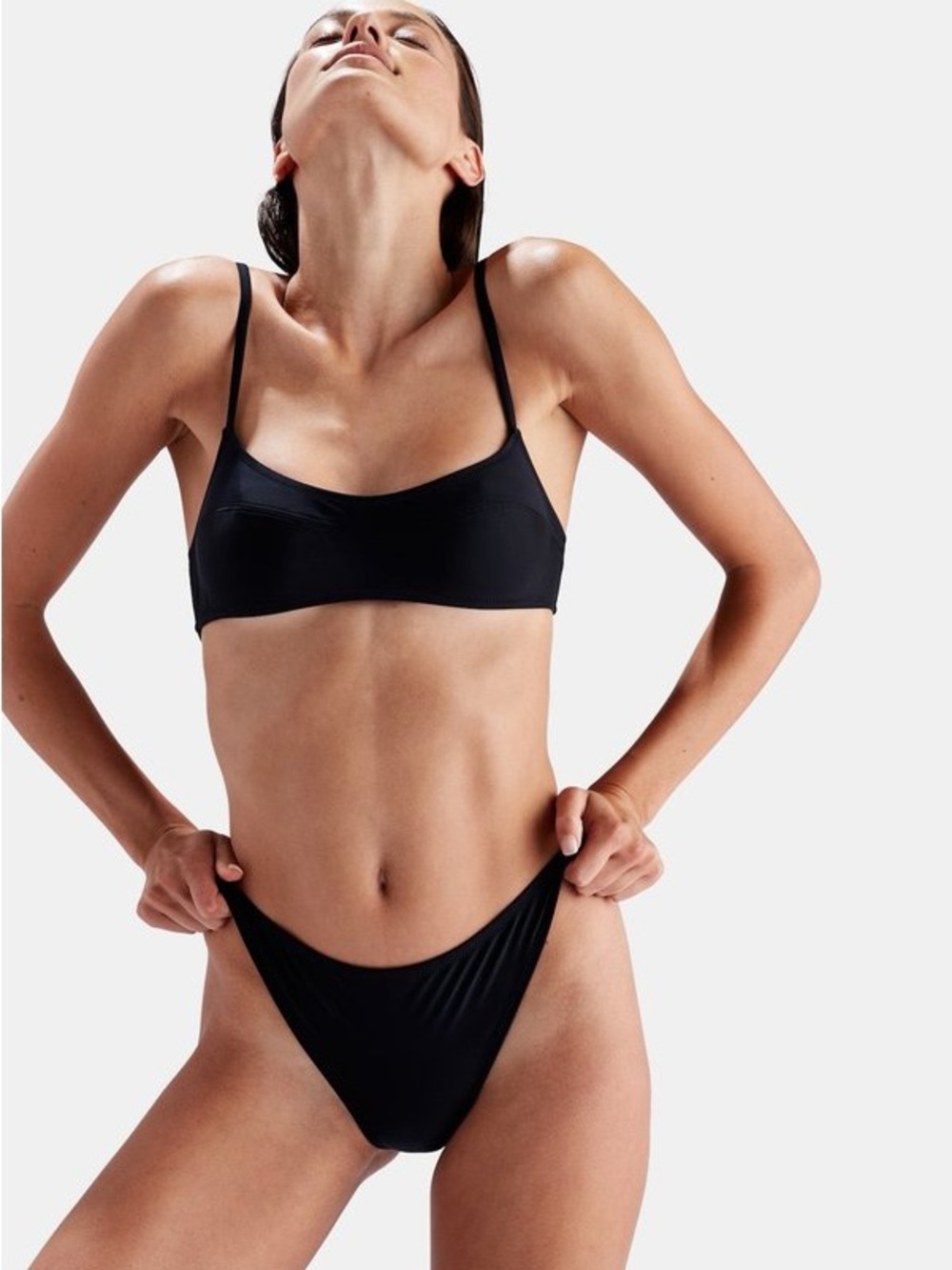 Solid & Striped x Swim Team Bikini Bottom